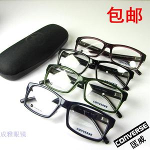 授权正品  Converse/匡威 A023 时尚舒适 弹簧腿 板材 眼镜框