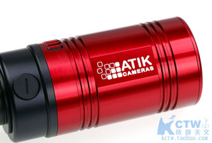 Atik 414EX 天文相机   Sony ICX825 制冷CCD