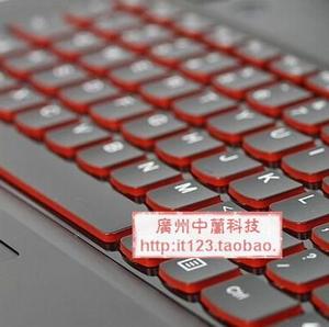 联想Y400 Y410 Y500 Z500 Y410P Y510 红色键盘帽 键帽 按键支架