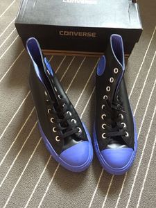 converse鞋上海Outlets中帮男女情侣运动帆布鞋136208c虎扑正品