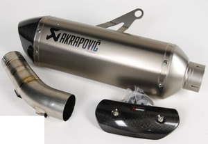 宝马摩托 BMW 排气管 S1000RR 双R 运动 蝎子排气 天蝎尾段 订购