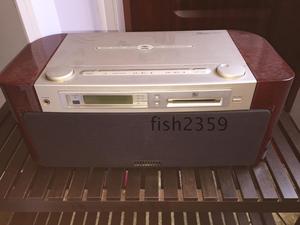 Sony/索尼MD-7000 CD+MD 组合音响  只限上海自取