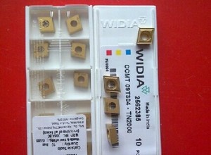 德国WIDIA(威迪亚) 正品车刀粒CCMT 09T304/308 TN2000车刀片