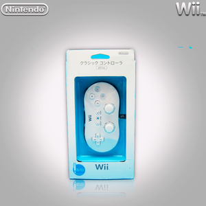 任天堂Wii经典手柄Pro加强版\传统控制器 全国包邮限量发售