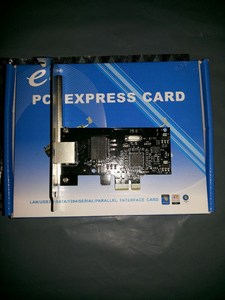 PCI-E网卡 台式机PCI-E千兆网卡 1000M自适应网卡 台式机网卡