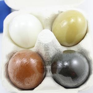 韩国正品holika holika魔法鸡蛋洁面皂 提亮去除黑头收缩毛孔 1个