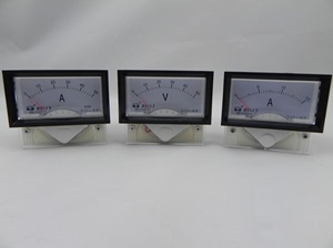 北京东方韦博85L17系列各类电流表电压表