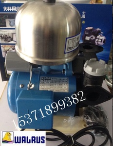 台湾华乐士水泵自动家用增压泵TP825F自吸泵正品 抽水机 已断货