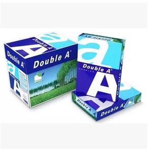 广东省包邮double a A4打印复印纸80G加厚纸张不卡纸办公用复印纸