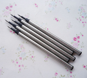 青花瓷笔芯签字笔芯金属笔笔芯 金属芯签字笔芯中性笔芯