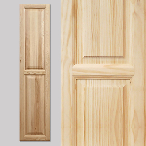 实木衣柜门板定制定做平开门式推拉门移门对开门百叶门橱柜门欧式