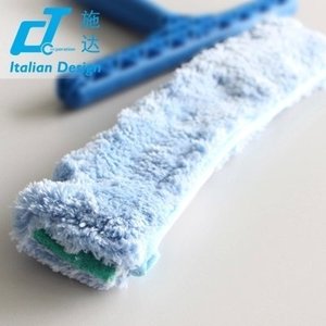 意大利CT施达 超细纤维涂水器 玻璃清洁工具擦窗器上水器毛头包邮