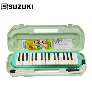 学校用琴 学生专业口风琴 suzuki铃木口风琴 32键口风琴 MX-32D