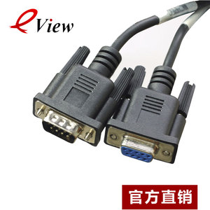 步科eView触摸屏USB电脑编程下载线（1.5米）PLC通讯连接线3米