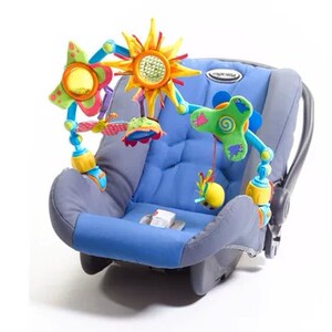 美国TinyLove婴幼儿安抚玩具 推车婴儿床挂饰 推车挂件 床铃