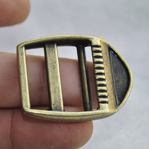 2cm内径 古铜色 金属加厚 书包配件梯扣目字扣包带调节扣