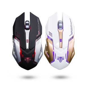 hiz海志 有线游戏电脑鼠标 编程机械加重