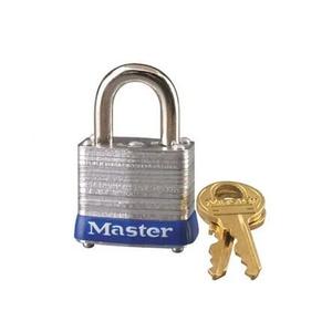 MasterLock 美国玛斯特锁7MCND 钢千层锁 挂锁 锁头 7D