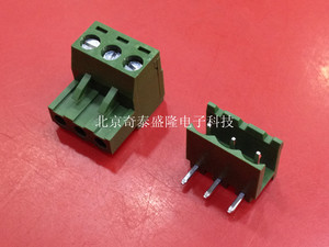 台湾DECA进联5.08mm-2P/3P/4P/5P/6P/8P/10P/12P 进口PCB接线端子