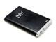 朗科移动硬盘K200-500G  2.5寸黑色金属、磨砂外壳；USB3.0接口