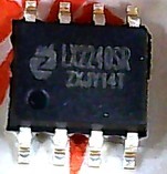 贴片 LX2240SR HS2240 PT2240B 编码器芯片 SOP-8封装 可直拍