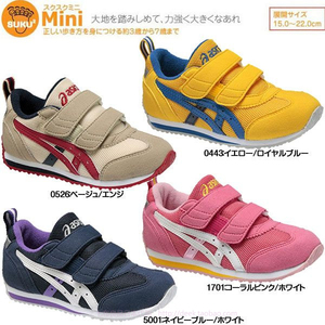 日本 asics 亚瑟士专柜正品 儿童鞋运动鞋学步鞋 TUB144 TUM158