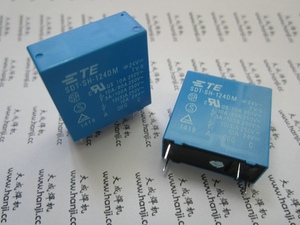 焊机 SDT-SH-124DM 继电器 优质 四角 高频板维修用 24V 长方形