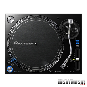 先锋 黑胶唱机 PLX-1000 Pioneer DJ PLX-1000黑胶唱机 店铺现货