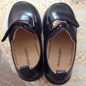日本买的Motherways童鞋