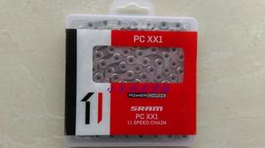 盒装行货 SRAM PC-XX1 11速 PC-XX1链条 含魔术扣