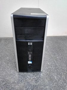 惠普HP 6000台式电脑主机 大机箱 G41酷睿双核E5400/2G/160G商务