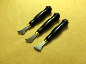 默'出品 手工皮具边线器 浅槽边线器 装饰线工具 4种型号（现货）