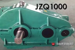 淄博JZQ850\1000型减速机高速轴中速轴调质齿轮轴承端盖铸钢机壳