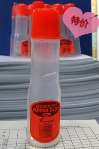 雪奥办公胶水 60ml长瓶液体胶水办公胶水 雪奥1112胶水 强力