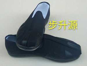 包邮老北京传统布鞋步升源男款休闲舒适老头鞋功夫鞋洒鞋