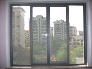 武汉封阳台凤铝789整框架单层5mm钢化玻璃封阳台铝合金门窗彩铝