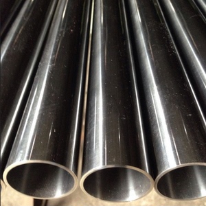 304不锈钢拉丝方管 316磨砂白钢方通 焊接钢管 制品钢管 有缝钢管