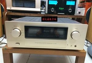 实体店销售日本原装二手Accuphase 金嗓子 E-450高级发烧HIFI功放