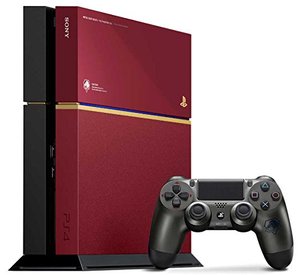 PS4日版 合金装备5 幻痛 限定主机