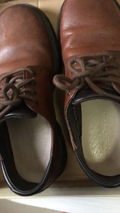 Report US 6 240mm 皮鞋Report US