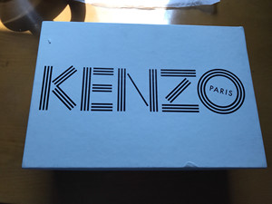 Kenzo 女鞋 600元Kenzo真皮女平底鞋，款式和皮质