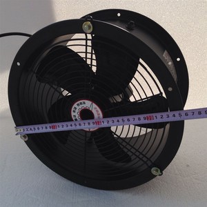 YWF 300 厨用风机 外转子轴流风机 设J备配套冷却 防油风机 管道