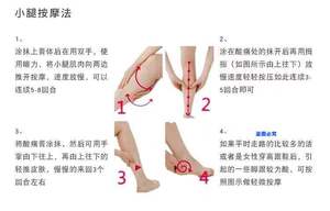 美国乐夫乐力甲舒缓凝胶官网乐健B足跟痛疼痛按摩膏跟腱痛筋膜肌