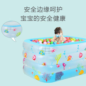 现货速发铭汇通婴儿游泳池充气加厚家庭用浴室内洗澡桶新生宝宝幼