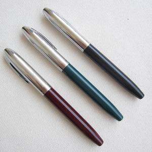 北京金星565钢笔铱尖笔比61店还粗的笔杆暗金顺滑热卖6长推荐包邮