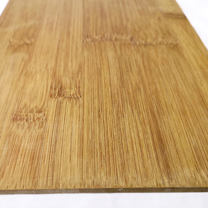 环保楠竹木板材 胶合平压竹条 模型diy竹制O面板 圆弧角竹板片材