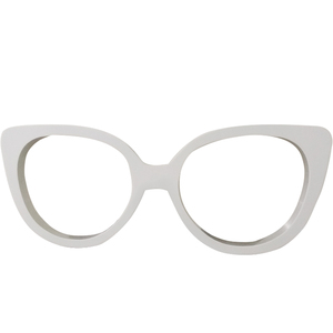 眼镜店发光字大眼镜灯箱眼镜展示架模型橱窗门头装饰陈列装饰道具
