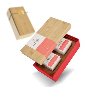 茶叶包装盒红茶绿茶铁罐装礼盒通用花果茶滇红茶空礼盒茶包装定制