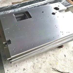 推荐自动化设备台板加工铝件全自动设备底板非标设备工作台加工机