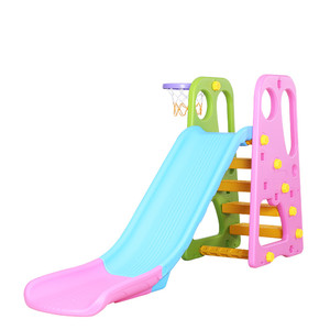 儿童室内家用大滑滑梯加高加长x宝宝生日礼物3-10岁划梯大童溜滑